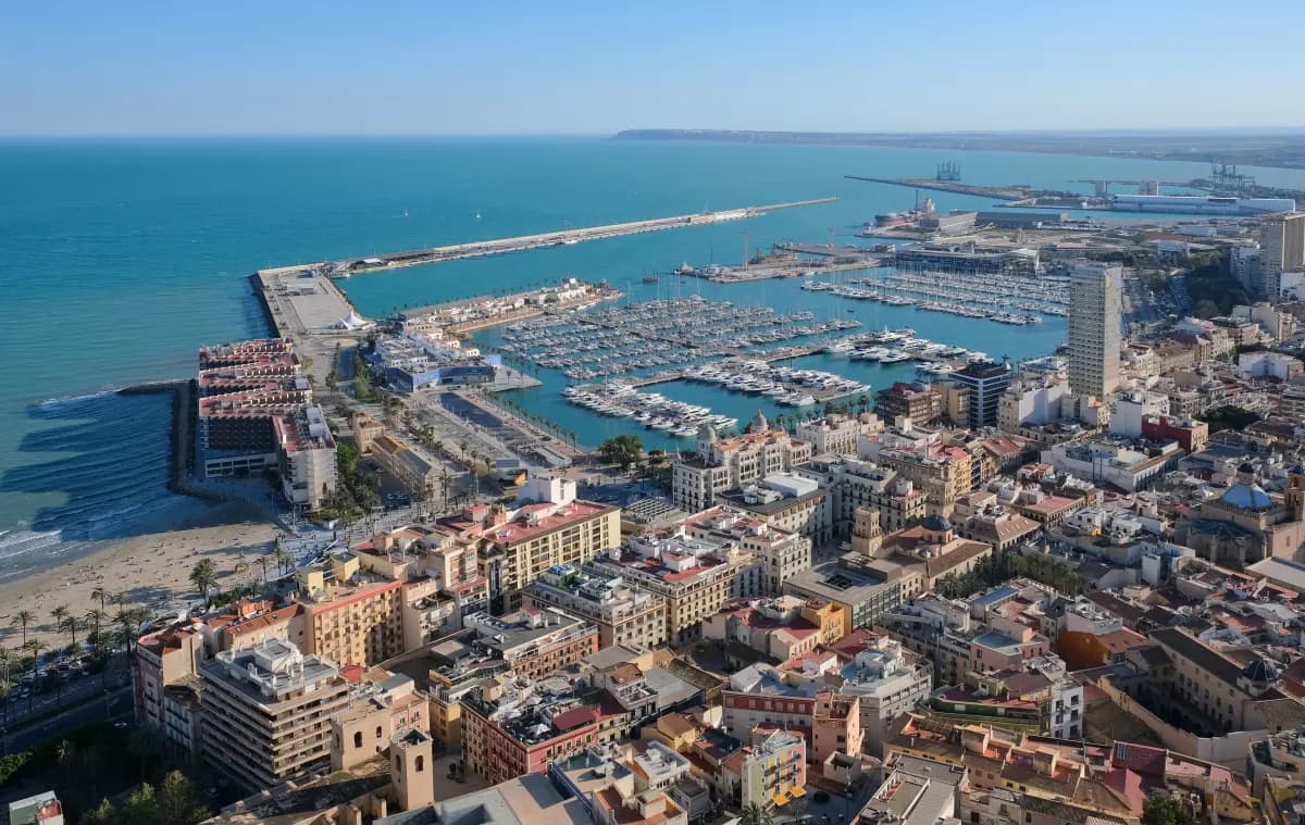 Elche-Alicante Marathon