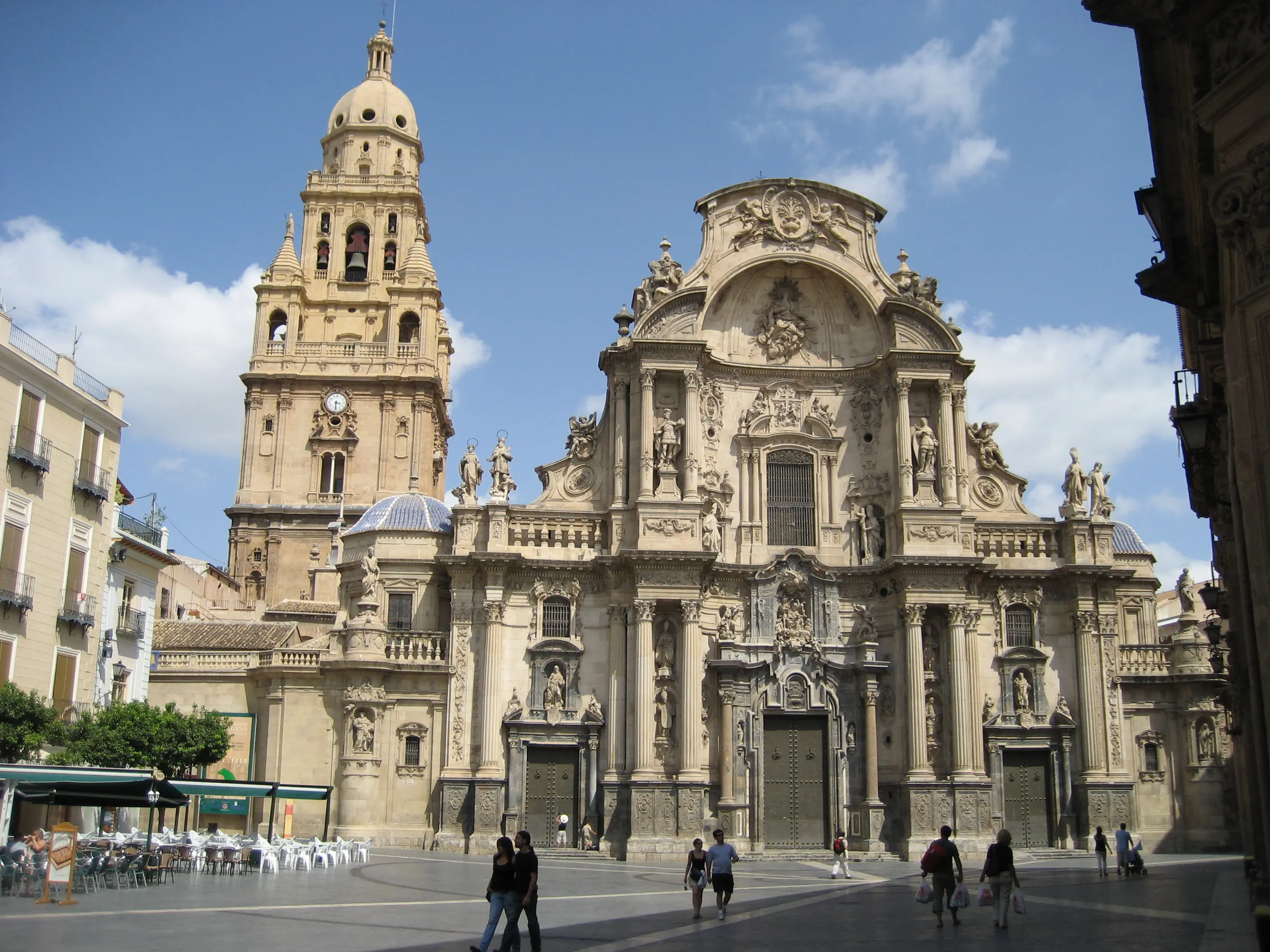 Murcia Marathon