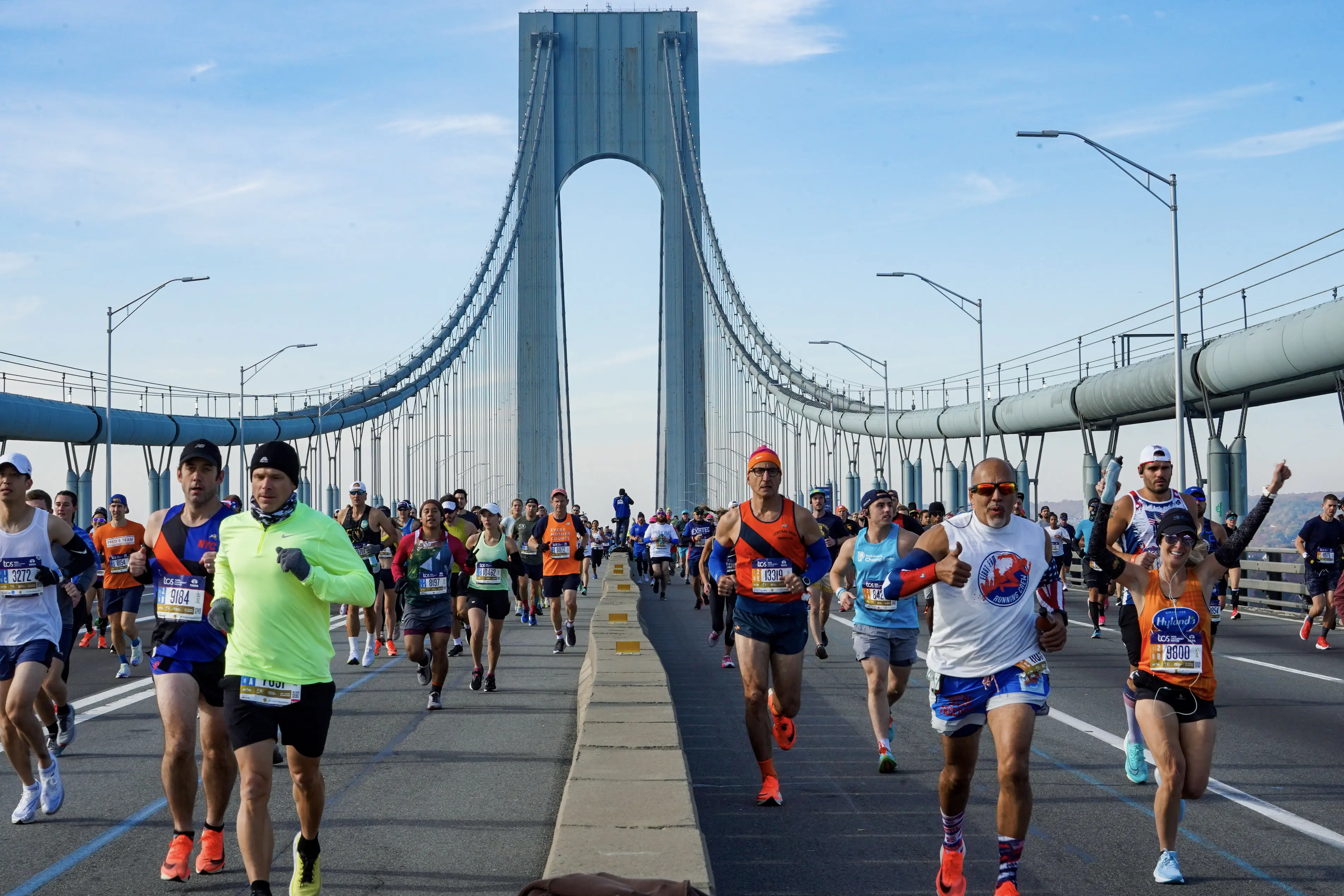 New York Marathon