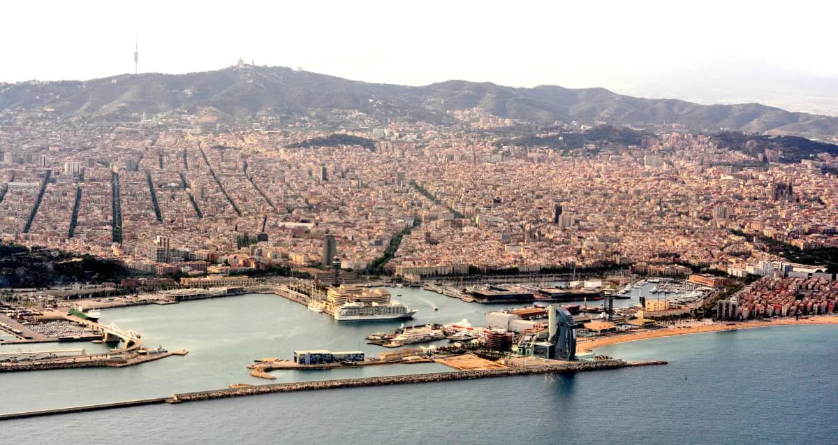 Barcelona Half Marathon