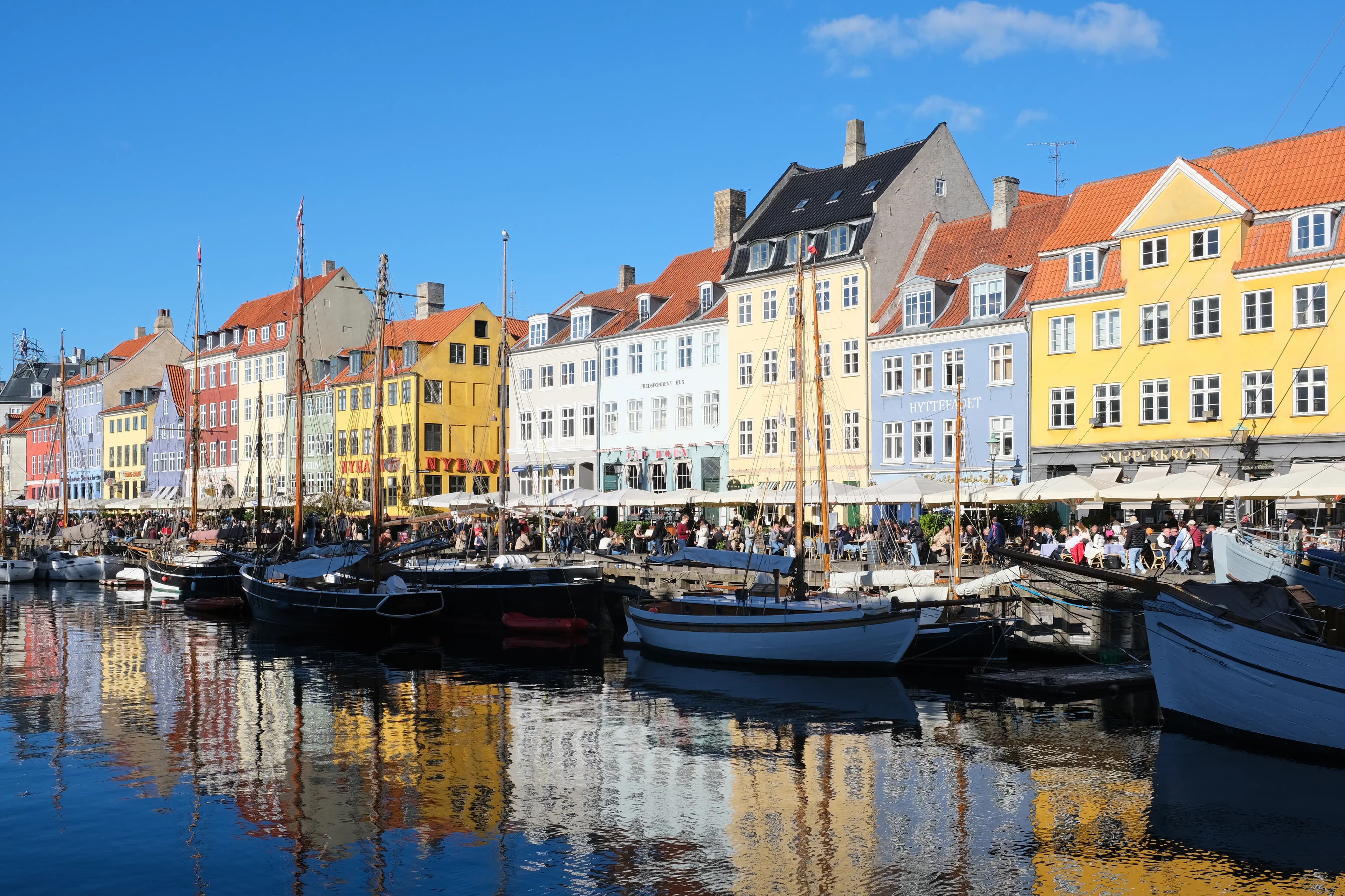 Copenhagen Half Marathon