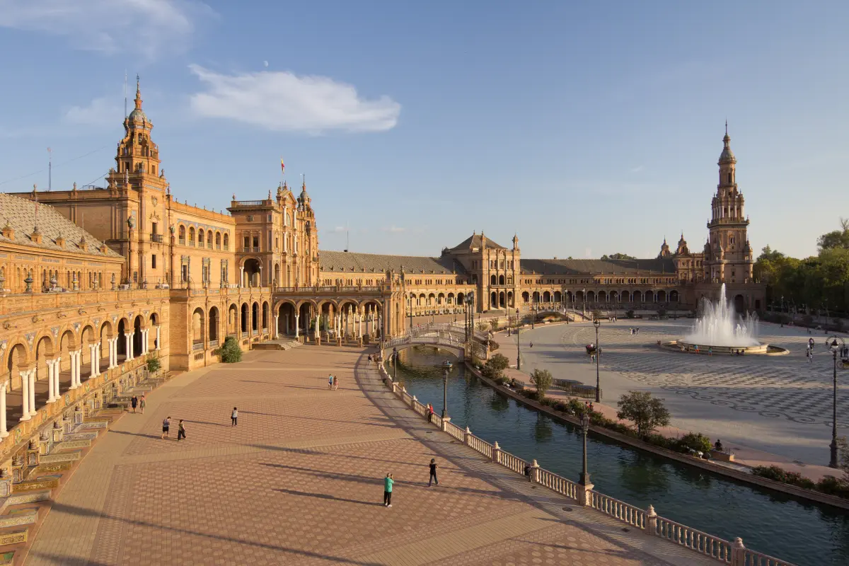 Seville Half Marathon