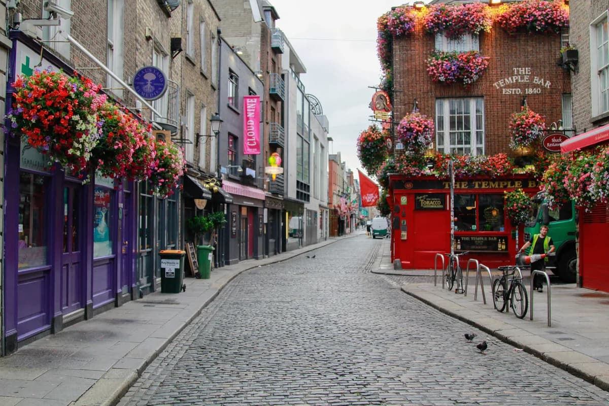 Dublin Marathon