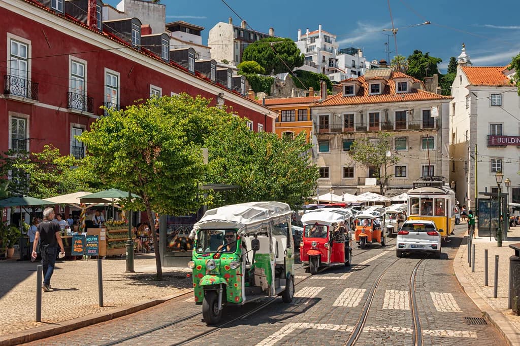 Lisbon Half Marathon