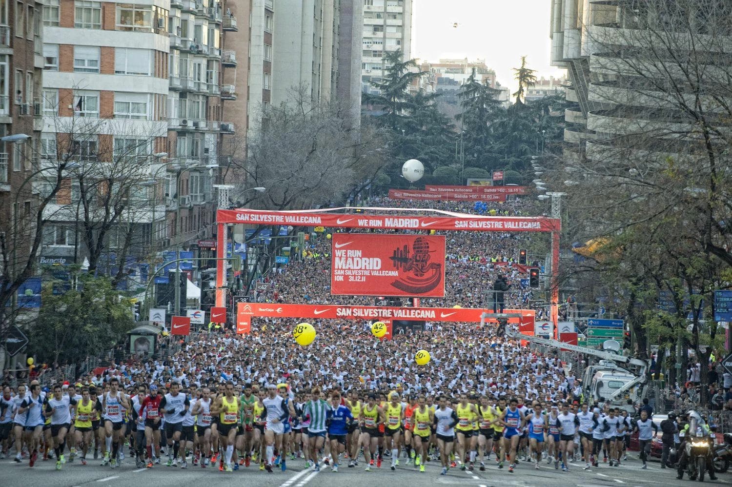 San Silvestre Vallecana